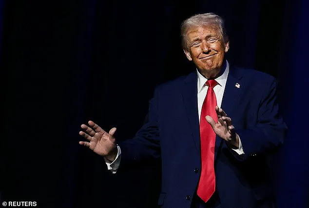 Trump's Michigan Speech: Economic Praise and Controversial Imitation of Biden Amid Campaign Rhetoric