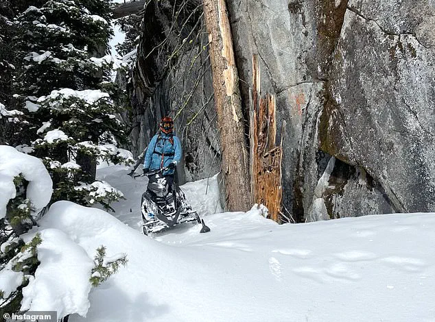 Utah Man Dies in Avalanche While Snowmobiling in Wyoming Wilderness