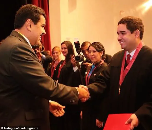 Excess Amid Economic Ruin: The Nephews of Venezuela's First Lady and the Nation's Crisis