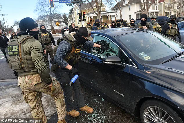 Minneapolis Mayor Jacob Frey Condemns ICE Officials for 'Creating Chaos' Amid Escalating Unrest After Agent Shot in Leg During Violent Confrontation