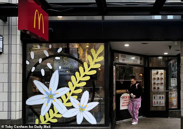Seattle McDonald's at 3rd and Pine Operates Under Dystopian Conditions, Blurring Line Between Fast Food and Danger