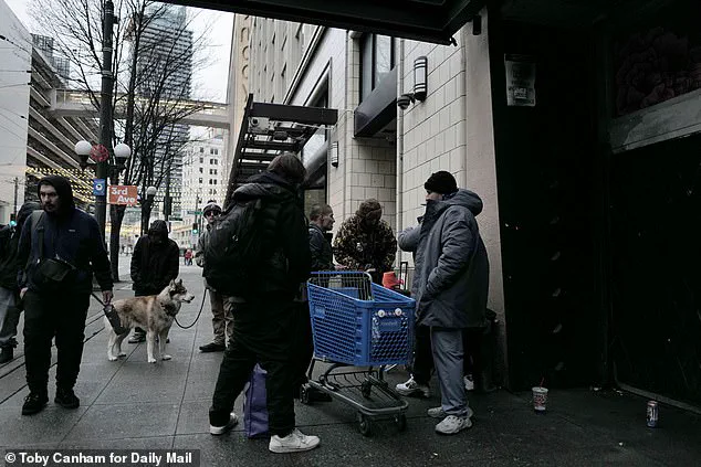 Seattle McDonald's at 3rd and Pine Operates Under Dystopian Conditions, Blurring Line Between Fast Food and Danger