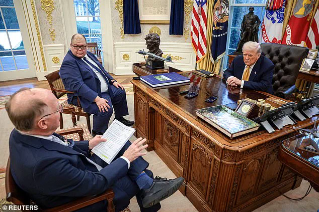 Trump Expresses Uncertainty About Iran's Exiled Crown Prince's Potential Leadership