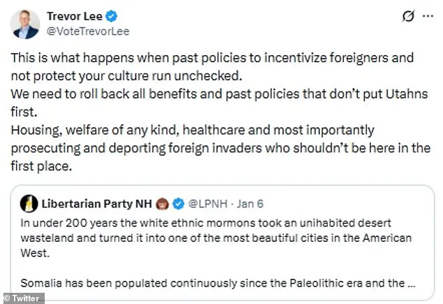 Utah Congressman's Deportation Remarks Ignite Public Debate on Immigration Policy Impact