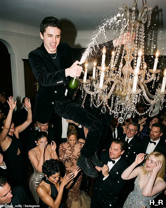 AI Mimics Exclusive Hollywood After-Party Scenes, Exposing the Illusion of Privileged Access