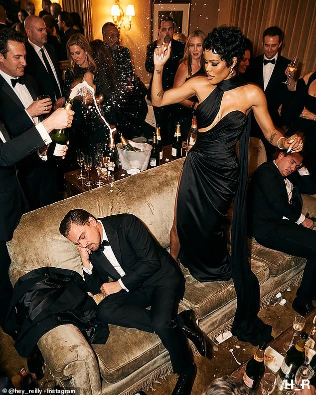 AI Mimics Exclusive Hollywood After-Party Scenes, Exposing the Illusion of Privileged Access