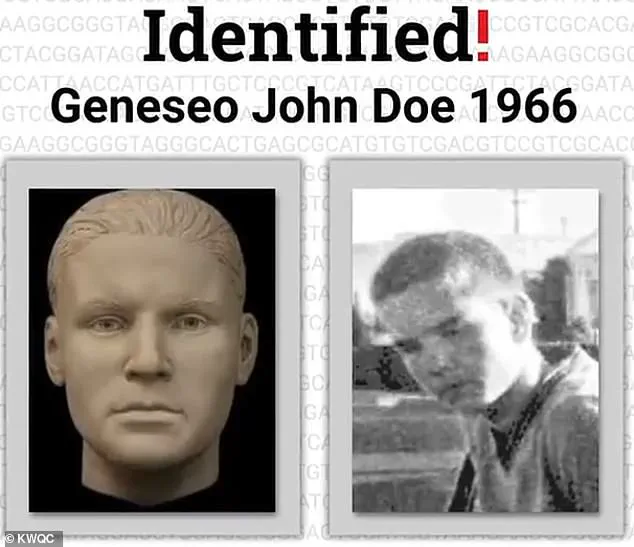 California teen's disappearance solved 60 years later after remains found in Illinois