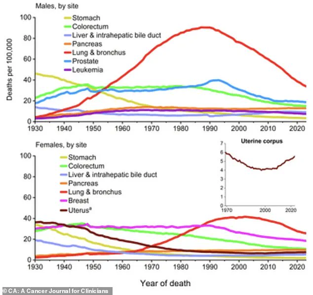 Cancer Survival Rates Rise, But Specific Cancers See Increasing Incidence in Young Americans, Report Reveals