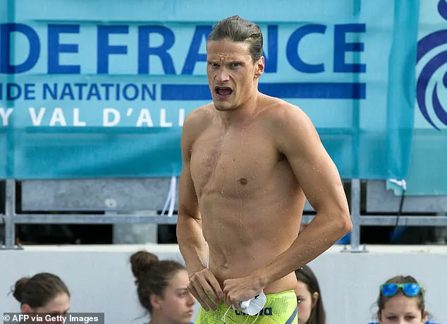 French Olympic Champion Yannick Agnel Faces Legal Charges in Rape and Sexual Assault Case, Sparking Debate on Celebrity and Law