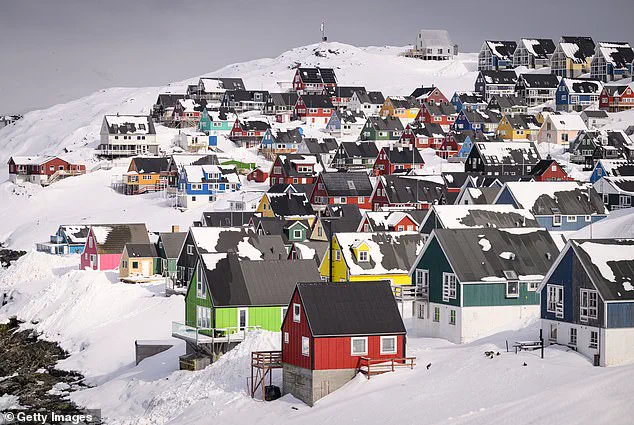 White House at Odds with NATO Allies and Experts Over Greenland's Strategic Value, as Mattis Claims US Already Has 'Everything It Needs'