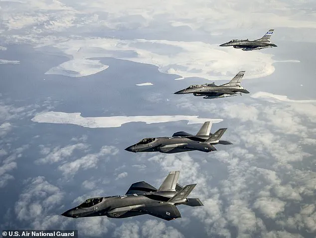 White House at Odds with NATO Allies and Experts Over Greenland's Strategic Value, as Mattis Claims US Already Has 'Everything It Needs'
