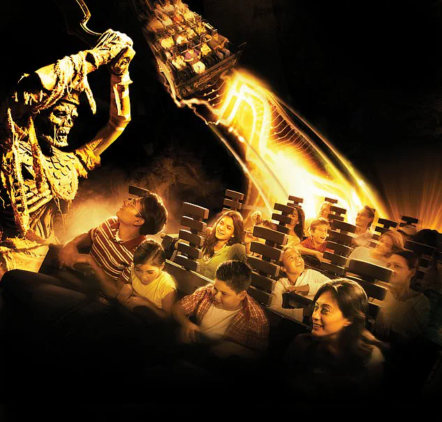 70-Year-Old Woman's Death on Universal Orlando's Revenge of the Mummy Rollercoaster Sparks Renewed Safety Scrutiny