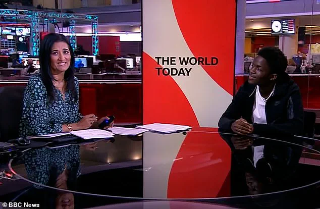 BBC Presenter's Brief Reaction Sparks Debate During Interview With Rising Christian Rapper