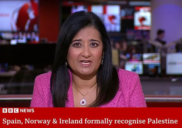 BBC Presenter's Brief Reaction Sparks Debate During Interview With Rising Christian Rapper
