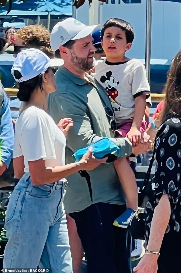 Restricted Access: The Secret Investigation into Threats Against VP JD Vance at Disneyland