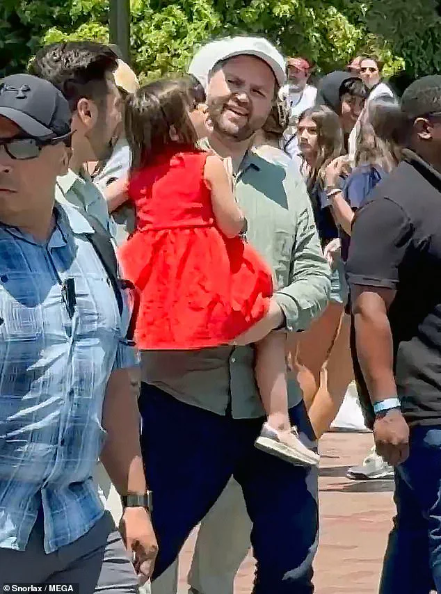 Restricted Access: The Secret Investigation into Threats Against VP JD Vance at Disneyland
