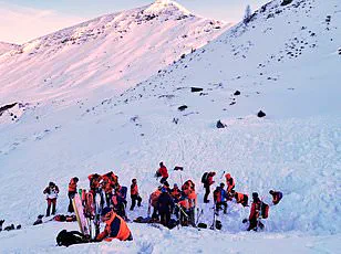 Deadly Avalanches in Austria Claim Eight Lives, Sparking Safety Concerns