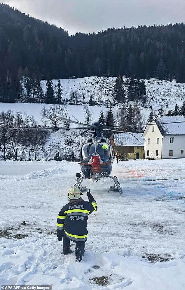 Deadly Avalanches in Austria Claim Eight Lives, Sparking Safety Concerns