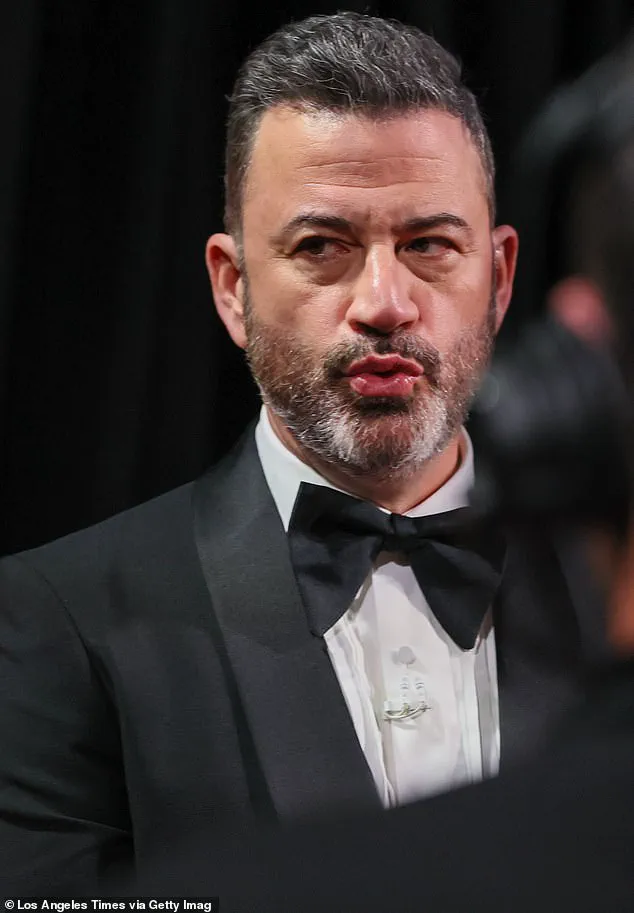 Jimmy Kimmel's Age-Defying Secret: Speculation Sparks After Latest Comments on Trump