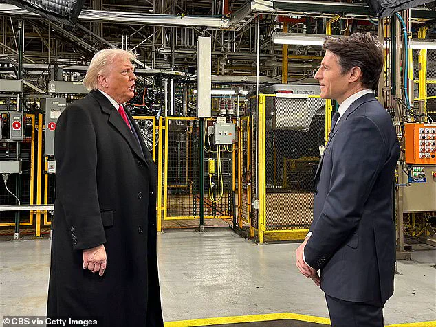 CBS Confirms Decision to Air Unedited Trump Interview Despite White House Pressure