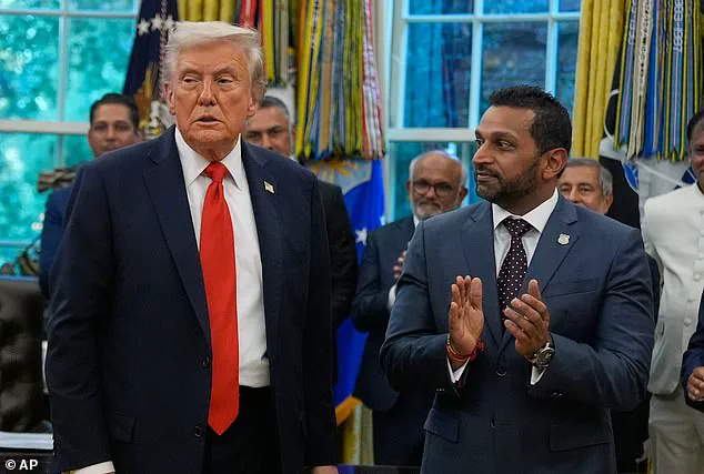 FBI Director Kash Patel Accused of Alleged Effort to Uncover Dirt on Trump Opponents Sparks Controversy