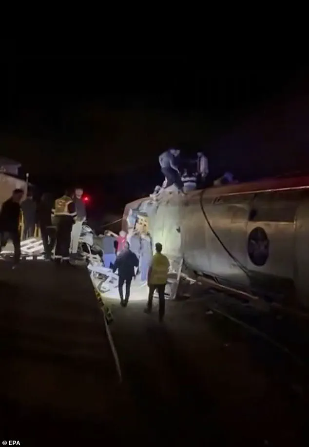 Spain Train Derailment Leaves 21 Dead and 100 Injured in Adamuz