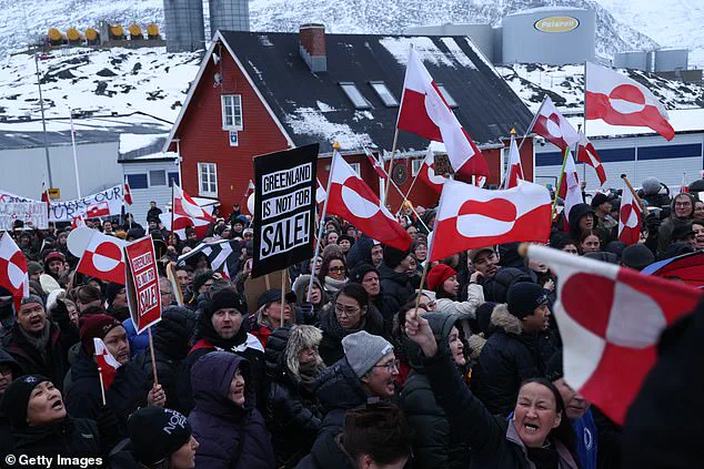 Trump's Greenland Security Claims Spark Diplomatic Tensions with Denmark, EU, and NATO Allies