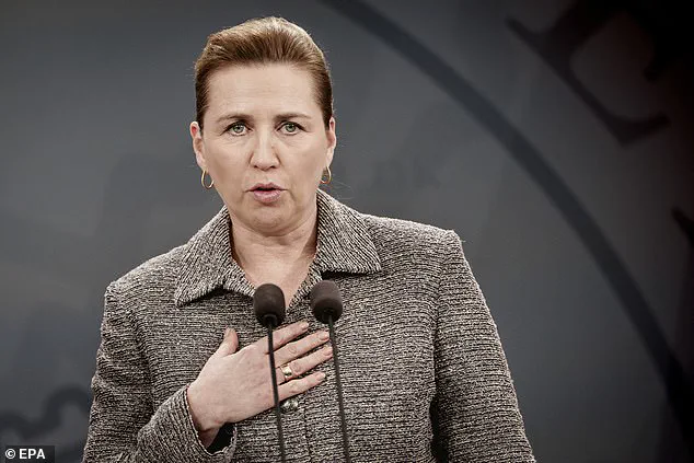 Trump's Greenland Security Claims Spark Diplomatic Tensions with Denmark, EU, and NATO Allies