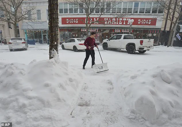 Arctic Storm Triggers Catastrophic 100-Vehicle Pileup on Michigan Highway