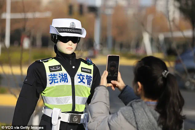 China's AI-Powered Robocops Patrol Wuhu City: A New Frontier in Public Safety and Tech Adoption