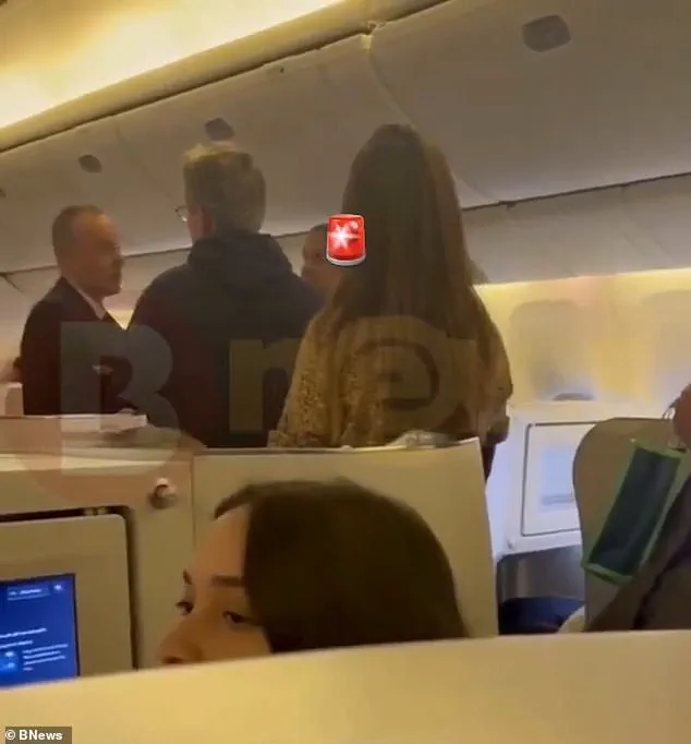 Dramatic Mid-Air Removal of Brazilian Family from Air France Flight Sparks Legal Battle and Corporate Responsibility Debate
