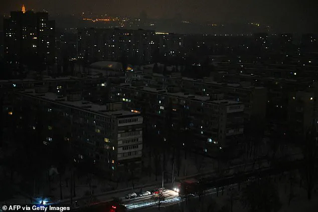 IAEA Warns of Critical Infrastructure Vulnerability Amid Russian Attacks on Ukraine's Energy Grid