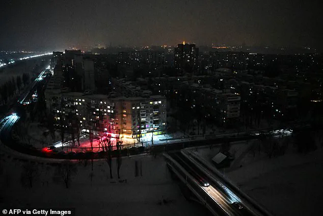 IAEA Warns of Critical Infrastructure Vulnerability Amid Russian Attacks on Ukraine's Energy Grid