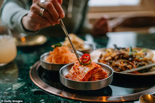 Kimchi May Help Stave Off 'Super Flu' This Winter, Suggests New Research