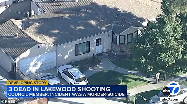 Lakewood Tragedy: Father's Fatal Shooting Leaves Community in Shock as 19-Year-Old Daughter Calls for Help