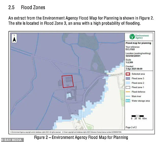 Silent Alarms: The Exclusive Flood Warnings Reserved for the Royal Elite