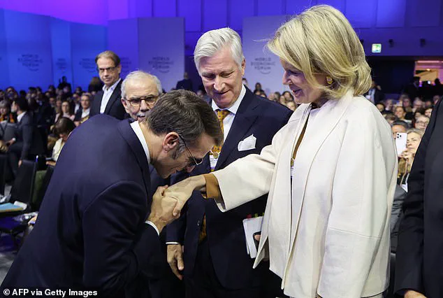 European Diplomats Call Trump's 'Invincible' Confidence a 'High-Stakes Diplomatic Spectacle' as He Heads to Davos