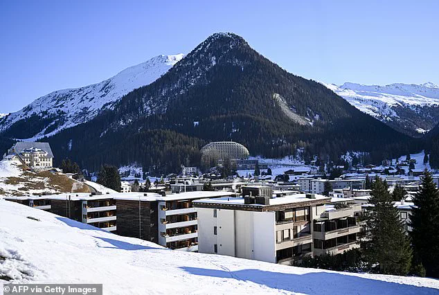 European Diplomats Call Trump's 'Invincible' Confidence a 'High-Stakes Diplomatic Spectacle' as He Heads to Davos