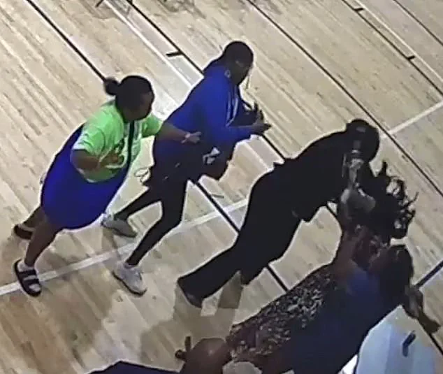 Exclusive Footage of Political Scuffle, Leading to Legal Battle, Released to Public