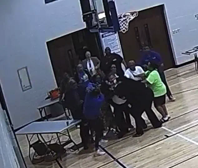 Exclusive Footage of Political Scuffle, Leading to Legal Battle, Released to Public