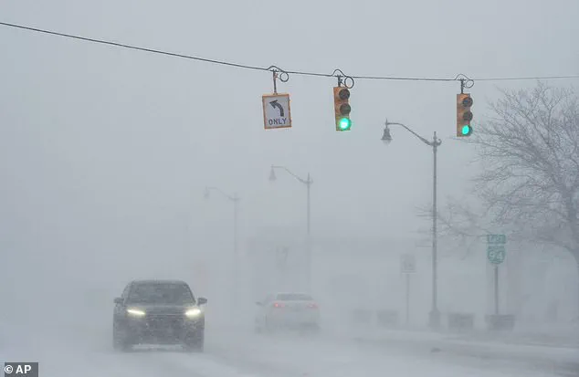 Historic Winter Storm Disrupts Millions as Arctic Cold Sweeps South, Bringing Record-Breaking Freezes and 18 Inches of Snow