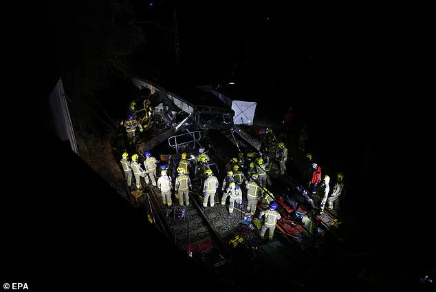 Train Derailment Near Barcelona Sparks Urgent Safety Questions as Region Reels from Back-to-Back Disasters