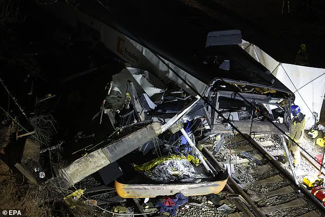 Train Derailment Near Barcelona Sparks Urgent Safety Questions as Region Reels from Back-to-Back Disasters
