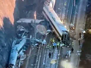 Train Derailment Near Barcelona Sparks Urgent Safety Questions as Region Reels from Back-to-Back Disasters