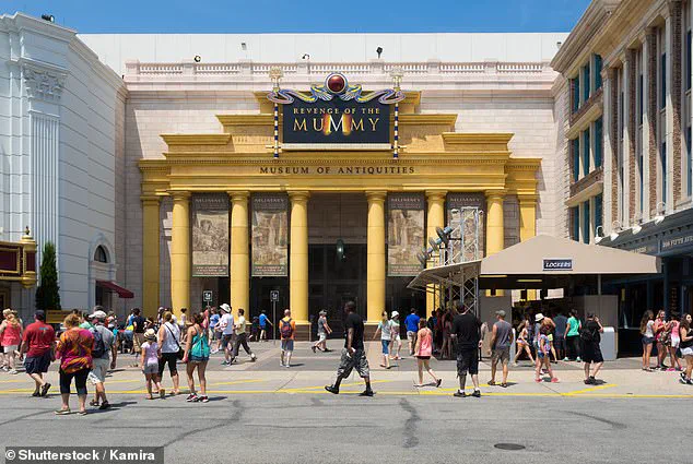 Universal Orlando Faces Lawsuit After 70-Year-Old Grandma Dies From Brain Aneurysm on Rollercoaster