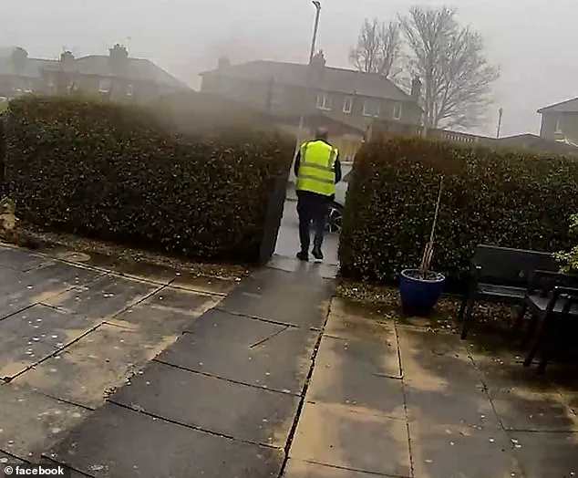 Amazon Delivery Driver's Alleged Theft of Cat Sparks Outrage as Pet is Safely Returned to West Yorkshire Family