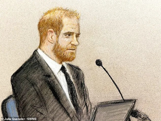 Prince Harry's Legal Battle Highlights Media Pressures on Royal Family