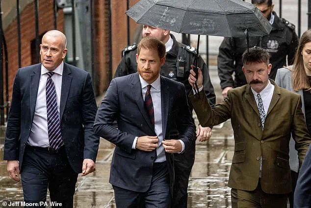 Prince Harry's Legal Battle Highlights Media Pressures on Royal Family