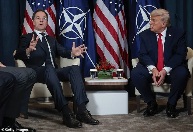 Trump Claims European Allies Avoided Afghanistan Frontlines, NATO Chief Condemns Remarks