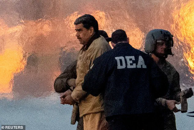 Trump Confirms Use of Secret Sonic Weapon in Maduro Capture, Details Unspecified